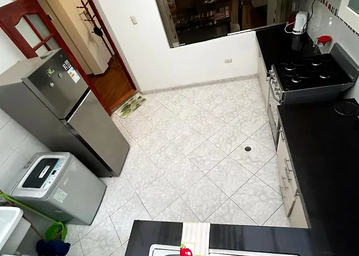 Lindo Y Cómodo Departamento En Cusco Apartamento